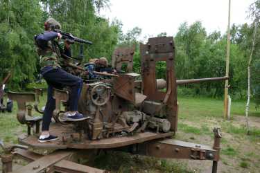 BAŁTYCKA PRZYGODA - Lasertag, wycieczka do Kołobrzegu, a dla chętnych Tropical Islands, Heide Park i Militarna Przygoda. Kolonie 7-13 lat, Obóz 14-18 lat